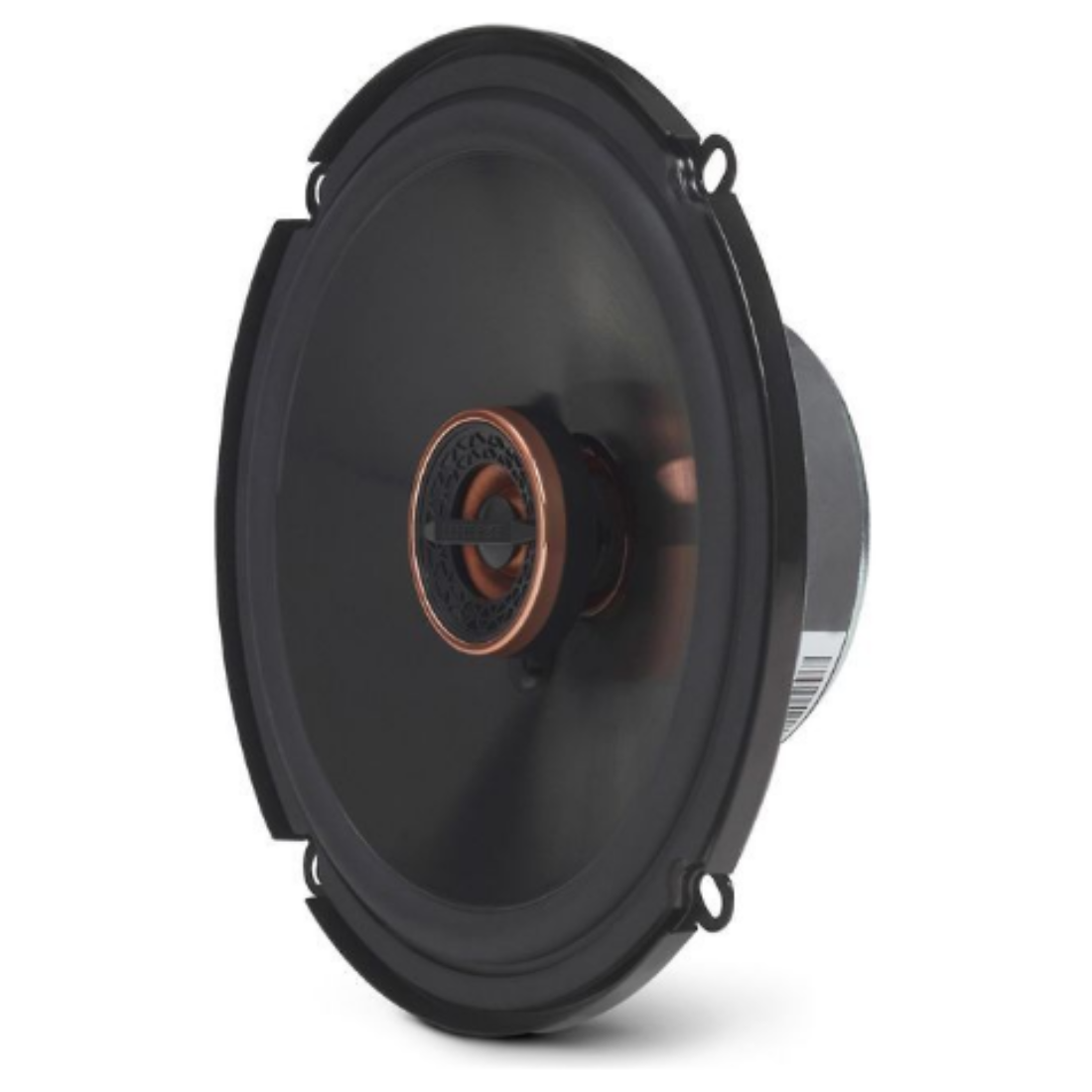 Infinity REF-6532EX 6.5" 165W Peak 2-Way 3-Ohms Shallow-Mount Coaxial Speakers