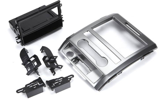 Metra 99-5820SS 1-DIN Car Stereo Installation Dash Kit for 2009-Up Ford F-150