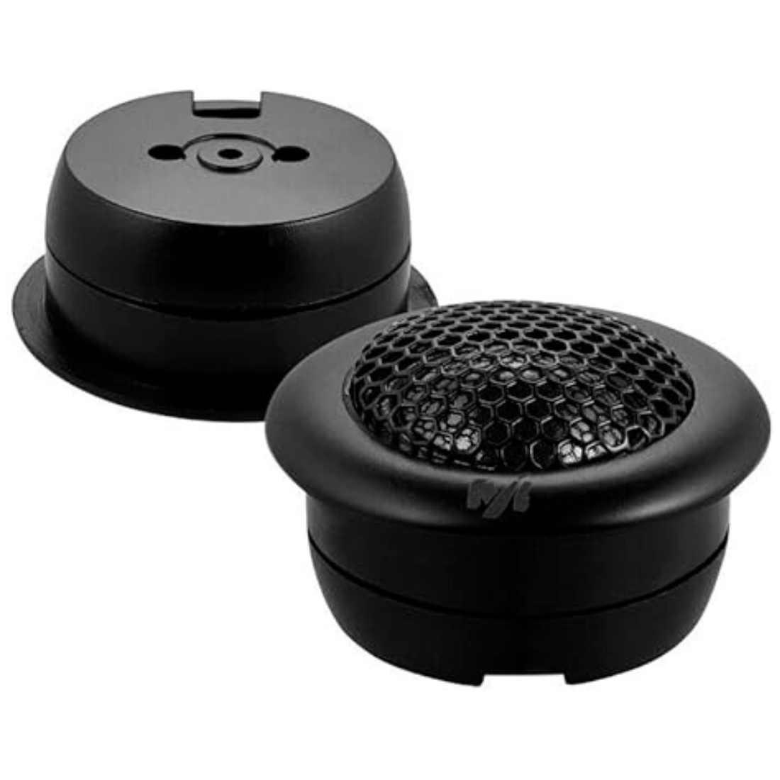 Deaf Bonce Machete MPT-17N 50W Max 4-Ohm Neodymium Car Audio Tweeters (Pair)