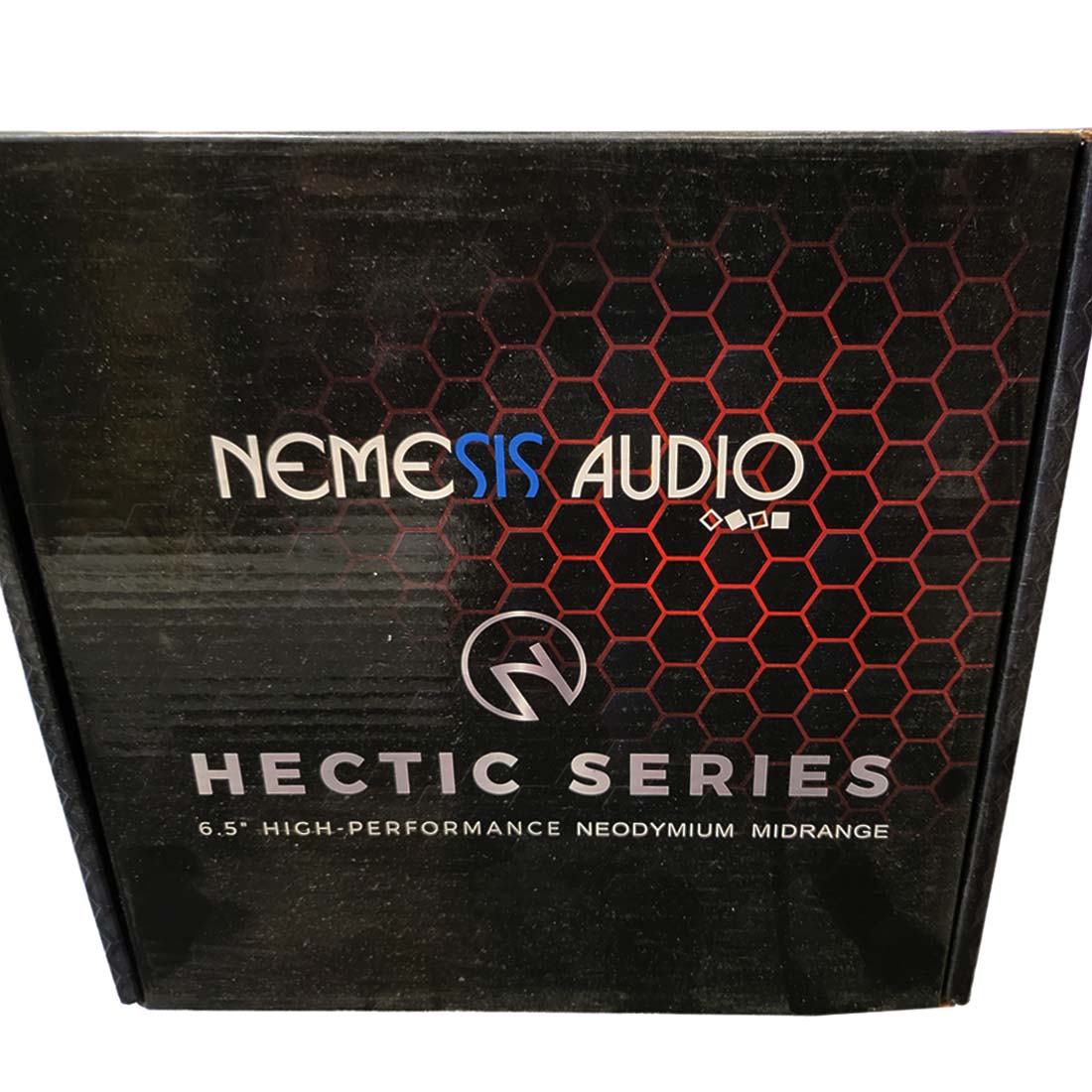 Nemesis Audio NEO-6.5HMR 6.5" 150W RMS 4-Ohms Neodymium Midrange Speaker
