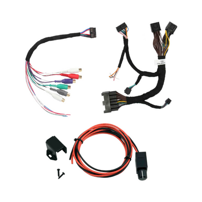 Axxess AXDSPL-FD3 DSP "Lite" Package with AXDSP-L & T-Harness for Ford 2016-Up