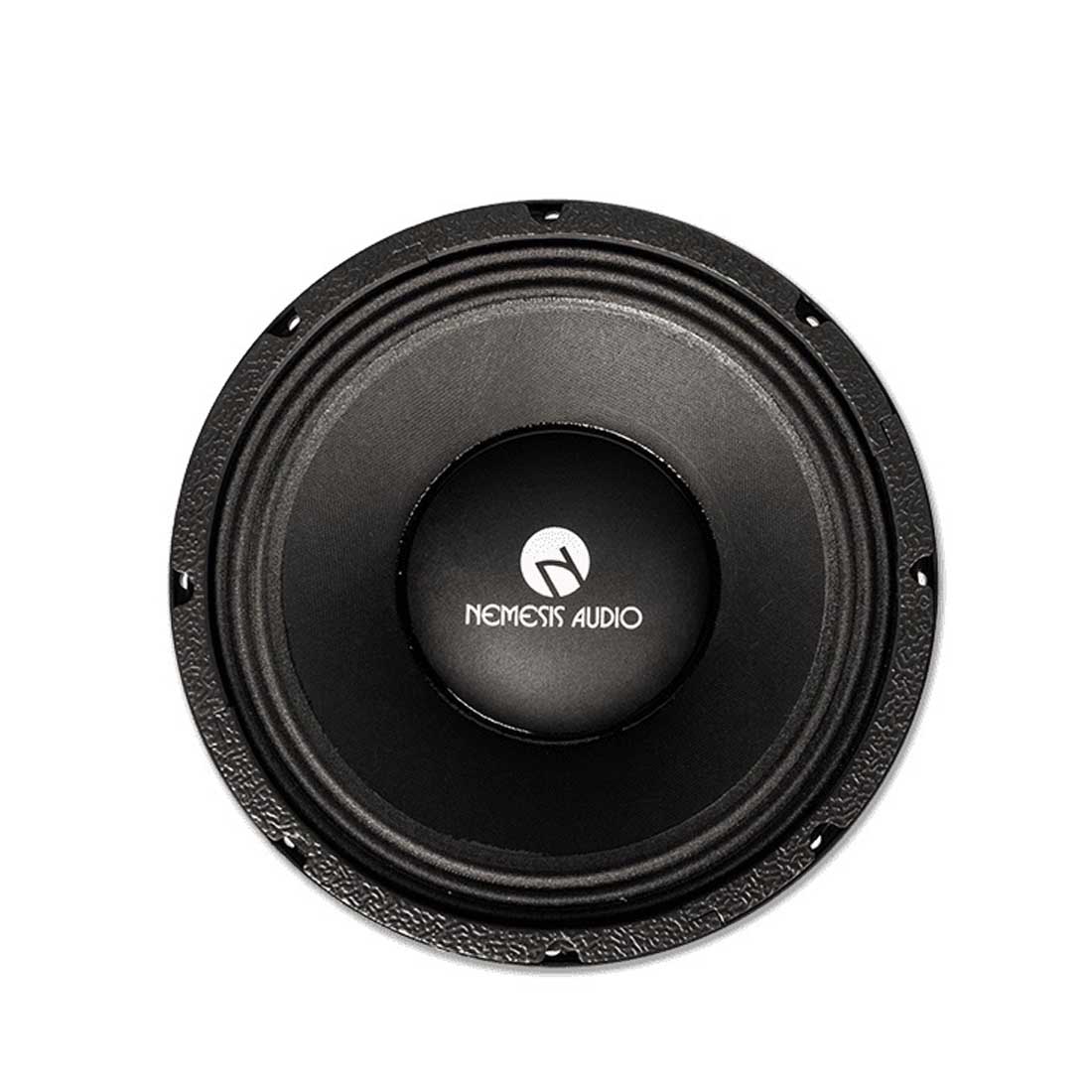Nemesis Audio TEAM-10MR 10" 1500W Peak Power 4-Ohm 3.5" VC Car Midrange Speaker