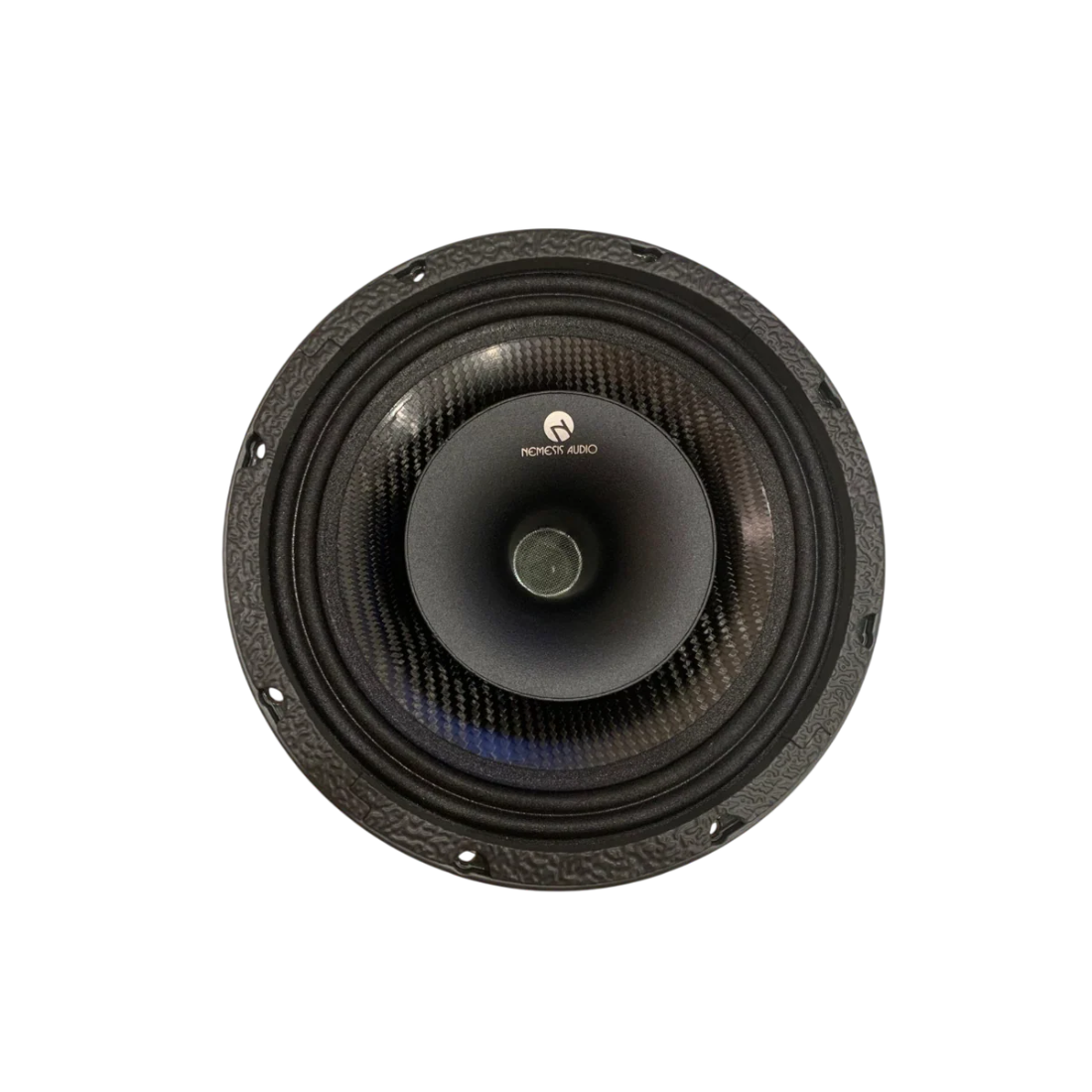 Nemesis Audio NEO-8WPF 8" 800W Peak 4-Ohm 2.5" VC Coaxial Car Speaker (Single)