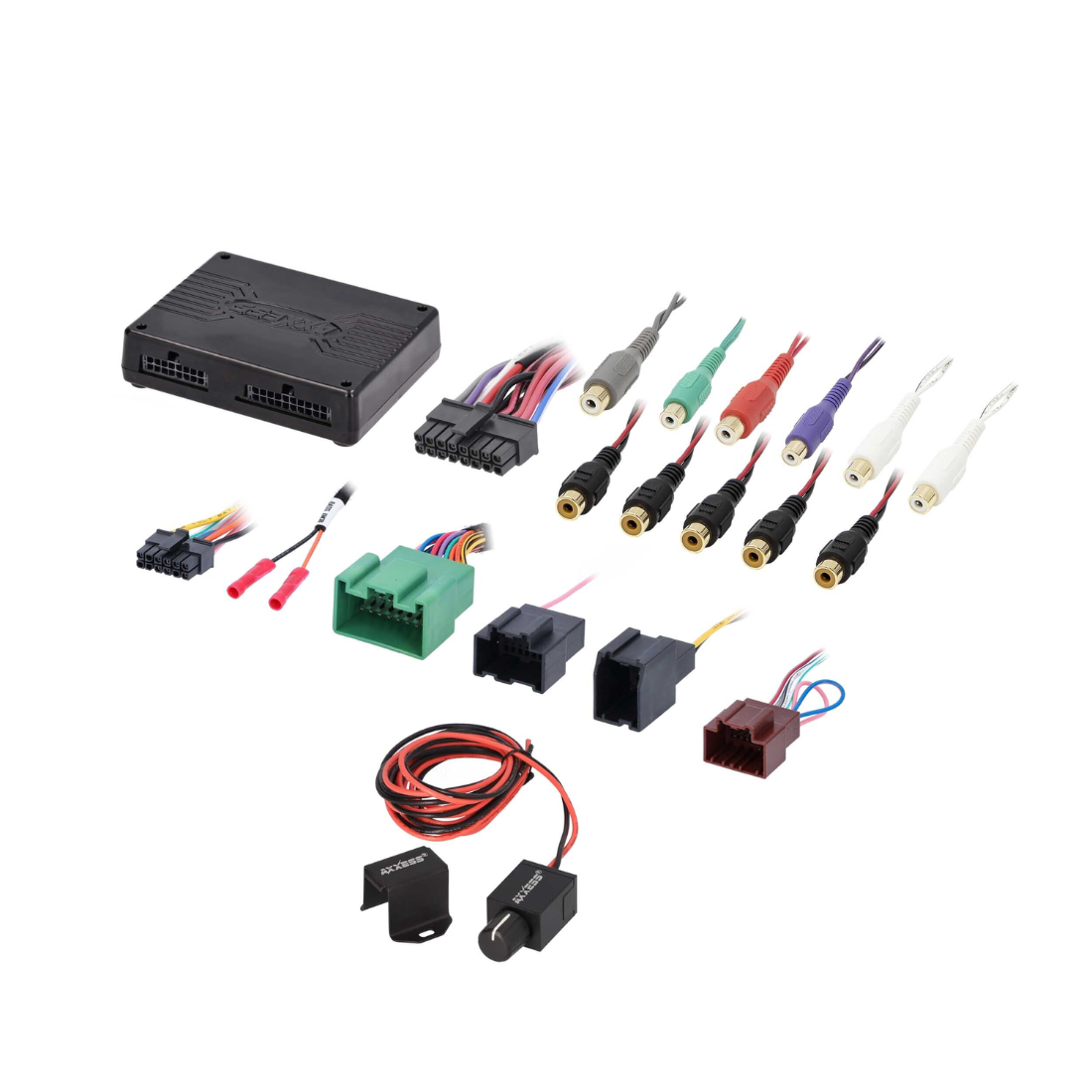 Axxess AXDSPX-GMM50 DSP Package Interface Harness for Select GM w/ BOSE 2014-19