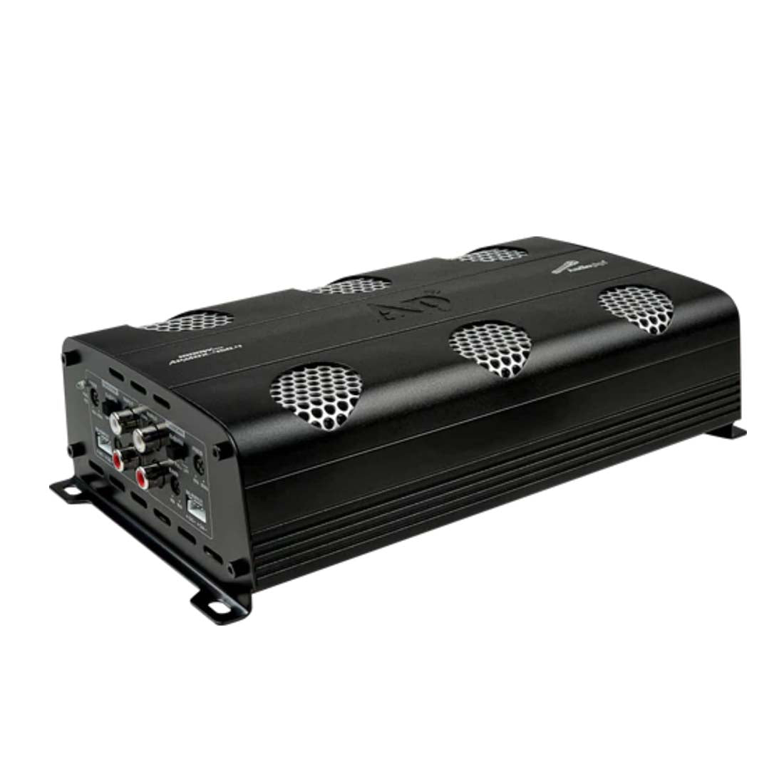 Audiopipe APMOX-450.4 4-Channel 1800 Watts Class-D Full Range Mini Amplifier
