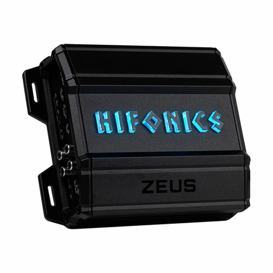 Hifonics ZD-750.4D 4-Channel 750W Max Class-D Full Range Car Audio Amplifier