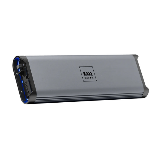 Boss Audio MPD740.5 5-Channel 740 Watts Class-D Full Range Marine Amplifier