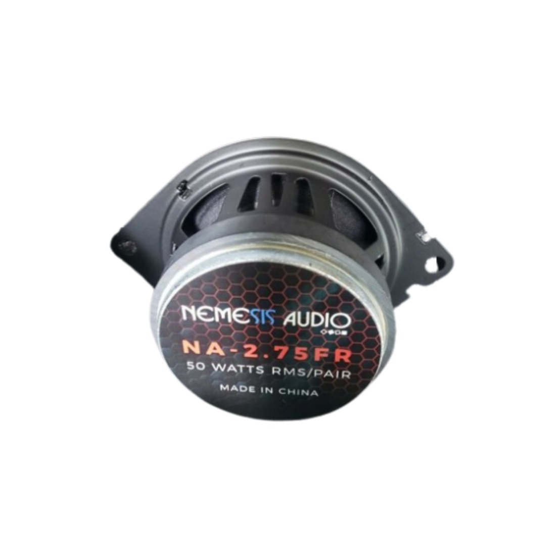 Nemesis Audio NA-2.75FR 2.75" 50 Watts RMS 4-Ohms Full-Range Car Speakers