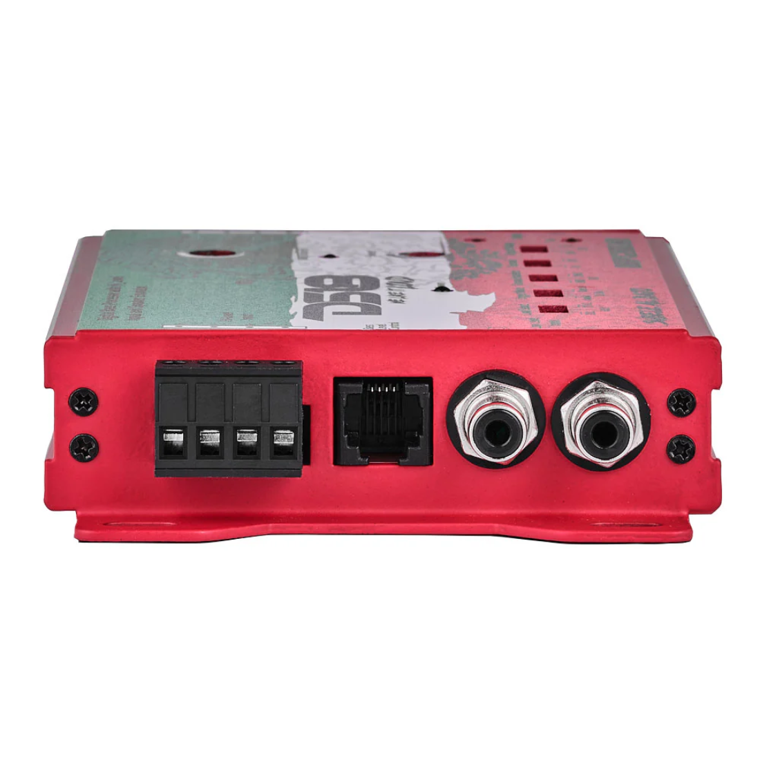 DS18 DBPX200.MX Digital Bass Processor Hi-Low Signal Converter Speaker Emulator