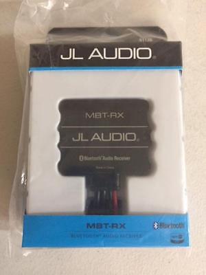 JL Audio MBT-RX Universal Marine-Rated Bluetooth Audio Receiver