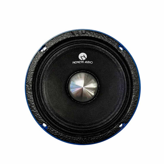 Nemesis Audio COL-65MR 6.5" 600W 4-Ohm 2" Voice Coil Midrange Speaker (Single)