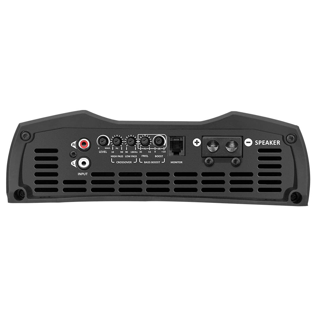 Taramps MD 3000.1 1-Ohm 3000 Watts 1-Channel Class D Stereo Car Audio Amplifier
