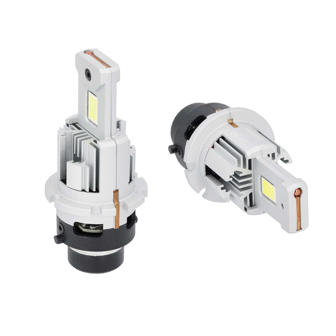 Heise HE-D4SR-HID 90W 10,000 Lumens D4 HID to LED Conversion Replacement Bulbs