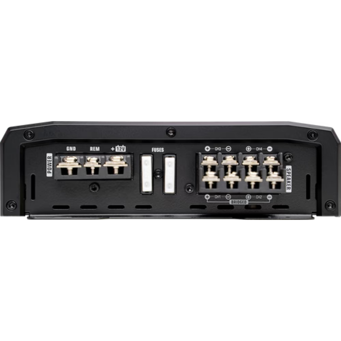 Audiopipe APXL-1400.4 4-Channel 1400 Watts Class-AB Mosfet Car Audio Amplifier