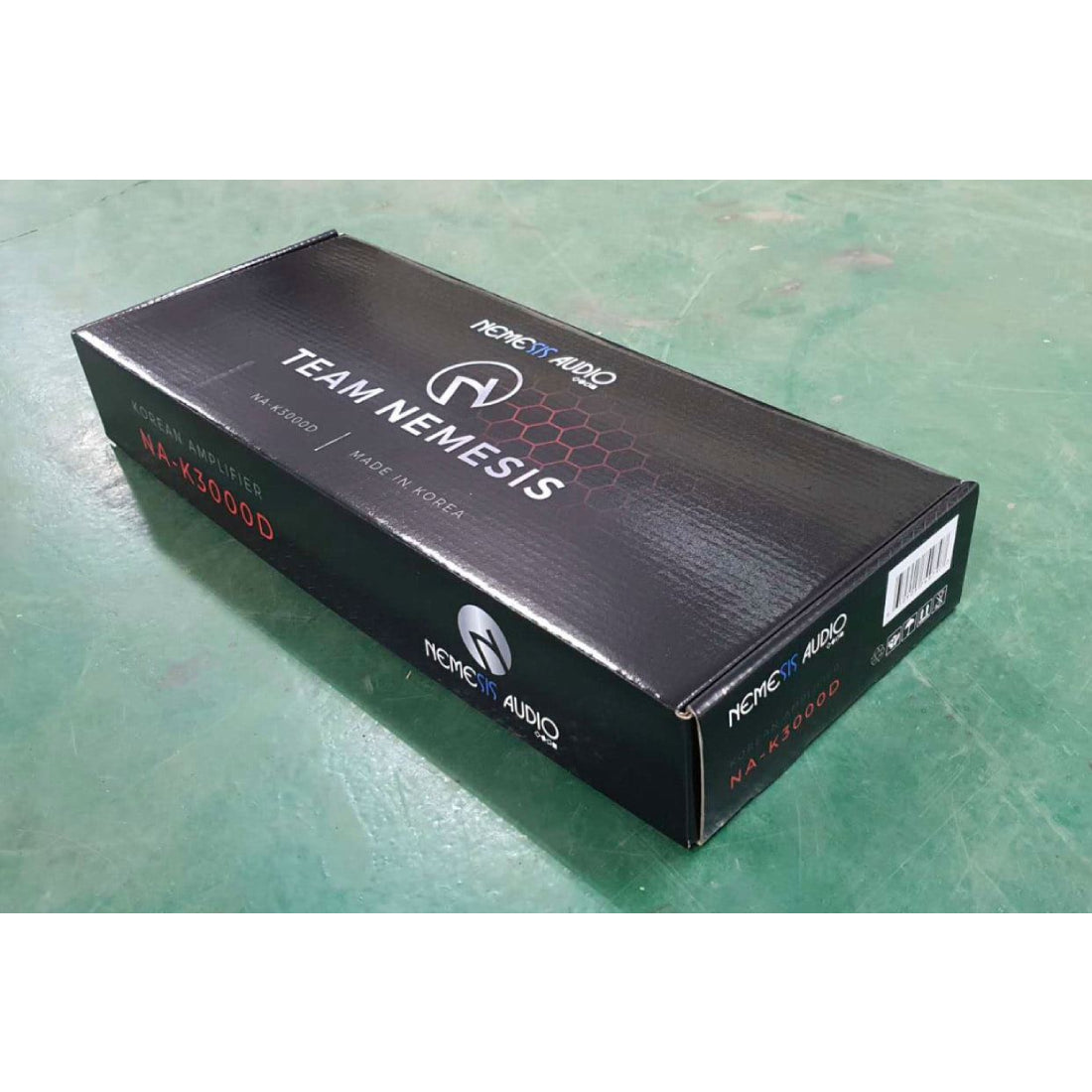 Nemesis NA-K3000D 3000 Watts Amplifier