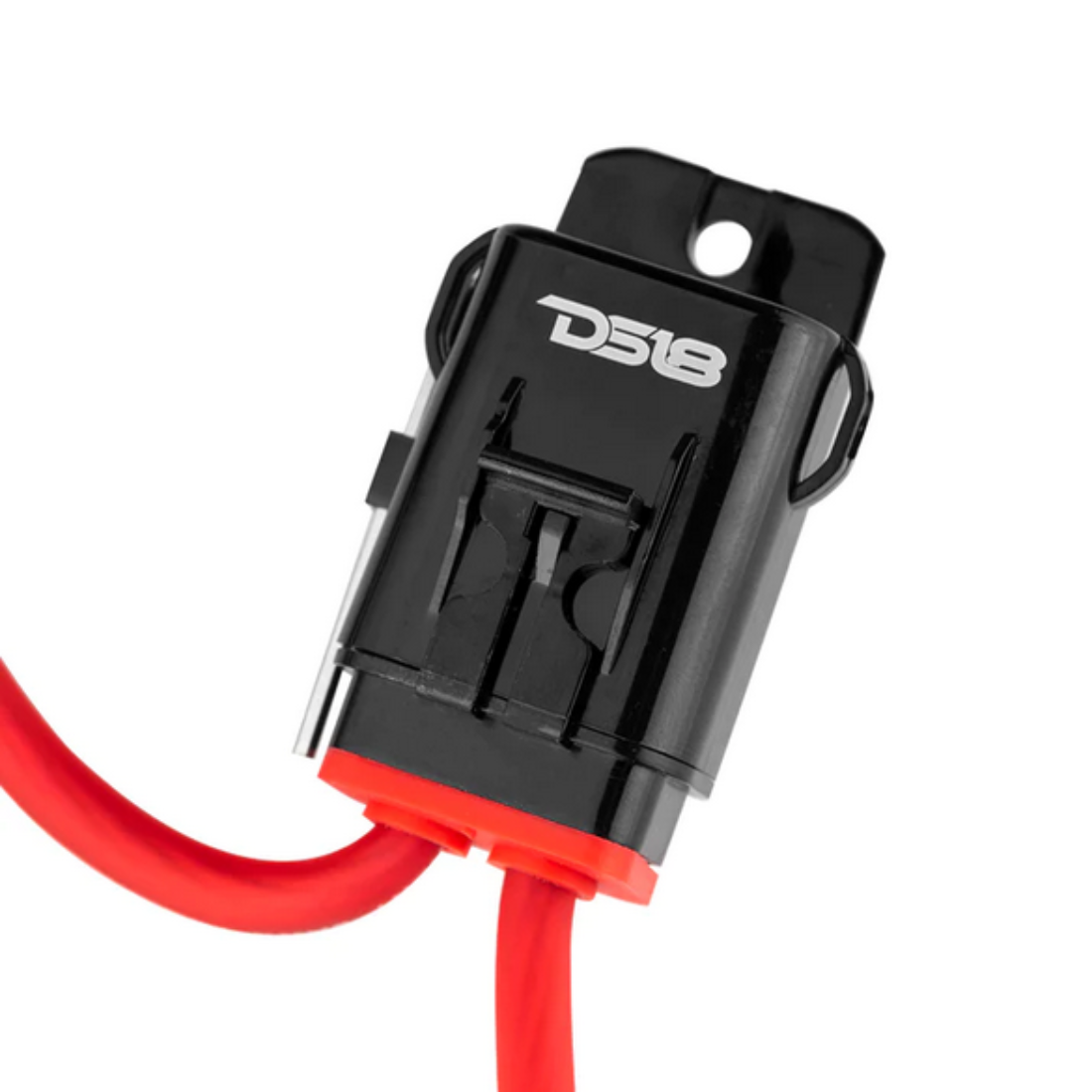 DS18 NXL-X850.4D 4-Channel 2400W Peak Class-D Full-Range IP67 Marine Amplifier