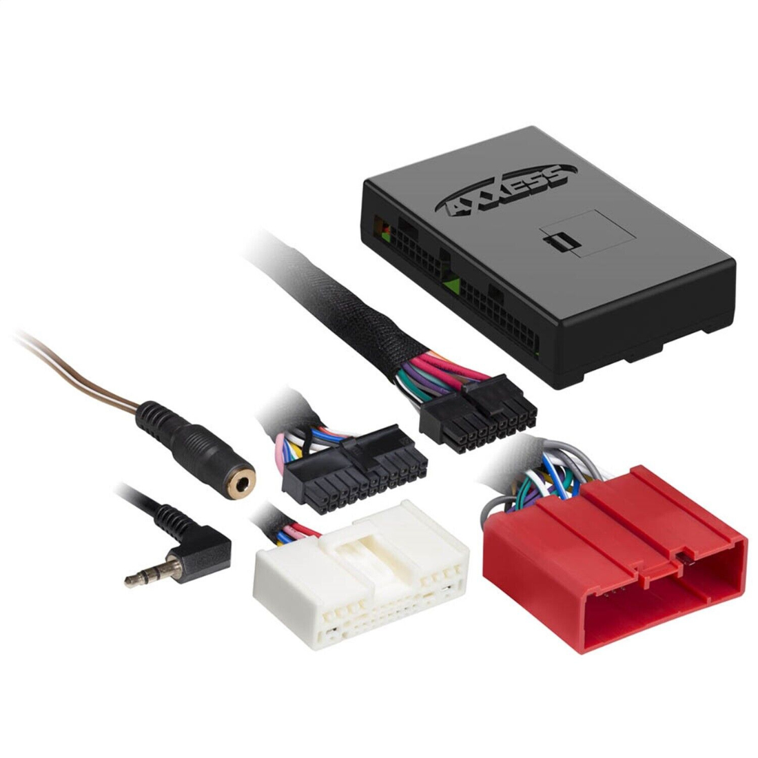 Metra AXDIS-MZ1 NAV Outputs Data Interface with SWC for Select 2007-2015 Mazda