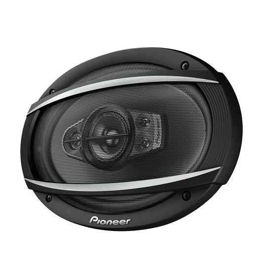 Pioneer TS-A6987S 6" x 9" 5-Way 700W Max 4-Ohms Car Audio Coaxial Speakers