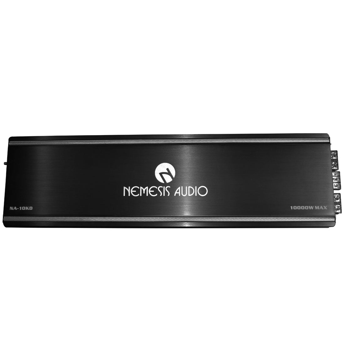 Nemesis Audio NA-10KD 10512 W Max Power Monoblock Car Audio Stereo Amplifier