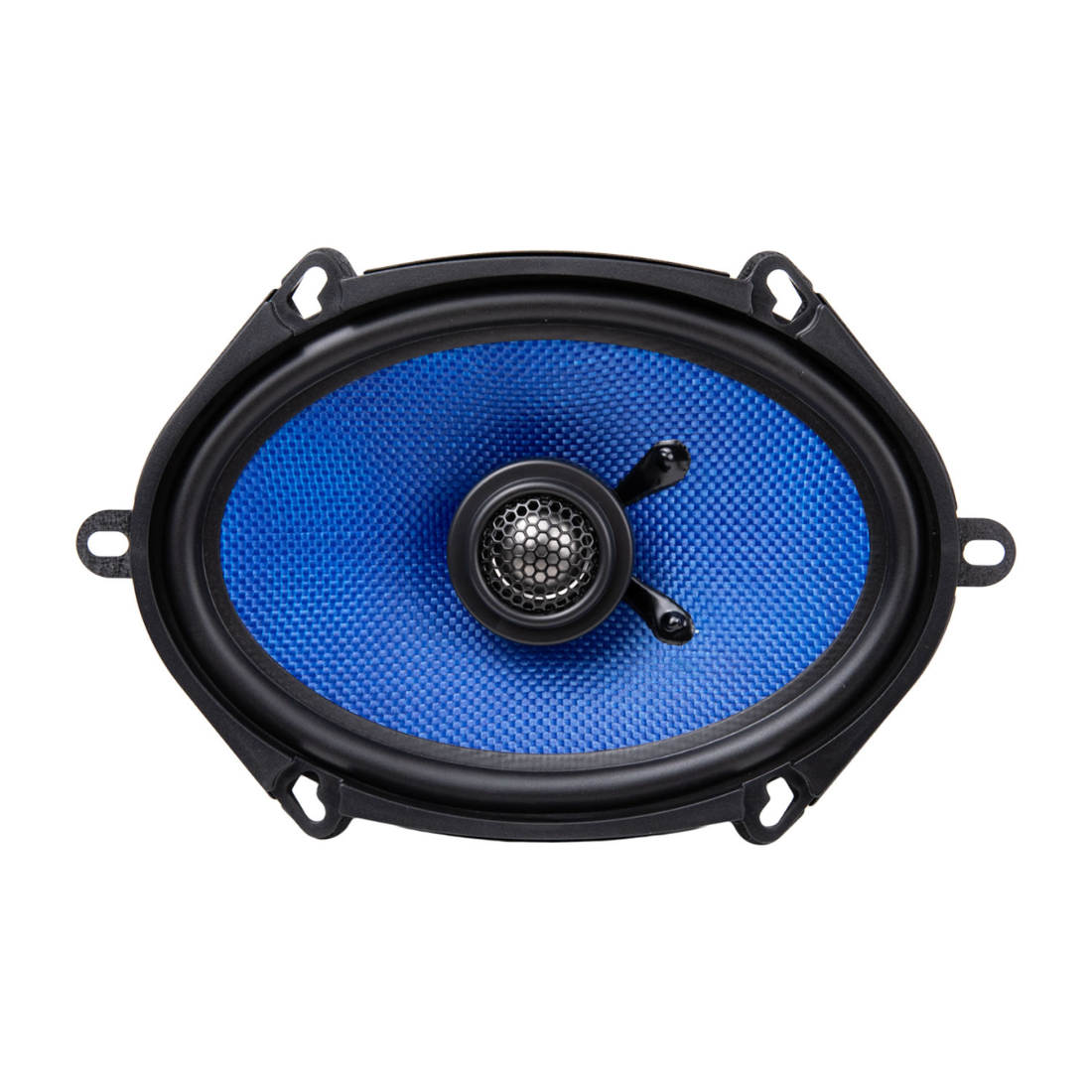 Hifonics HCC5768CX Colossus Classic 5x7"/6x8" 2-Way 125W Peak Coaxial Speakers