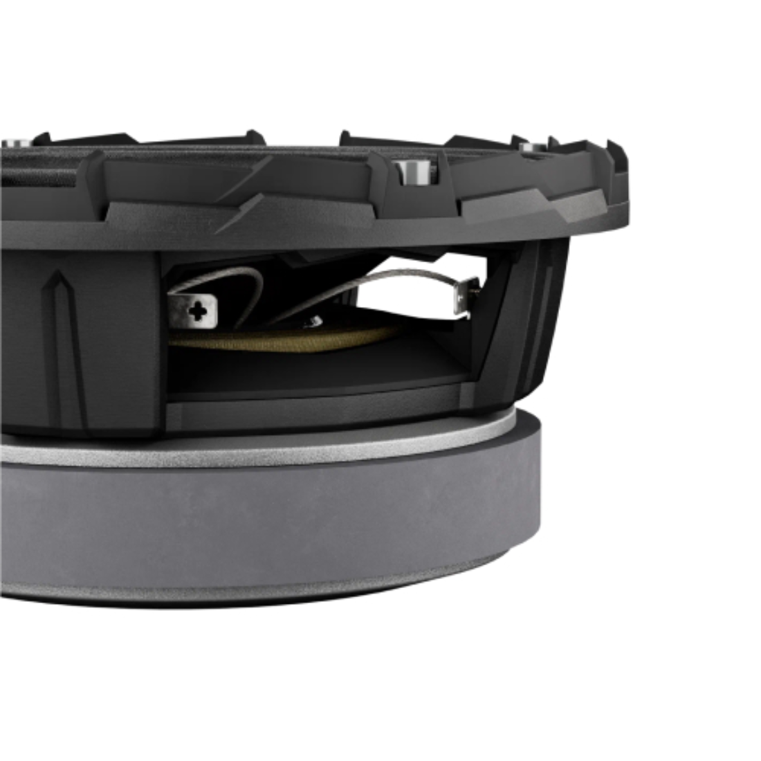 Pride SOLO.300 6.5" 300 Watts RMS Power 4-Ohm Car Audio Speakers (Pair)