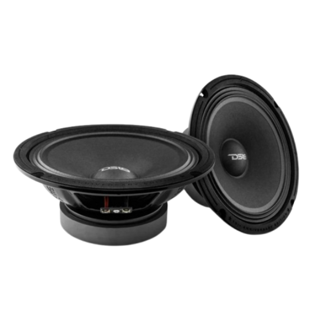 DS18 PRO-84XA 8" 550W Max 4-Ohm Mid-Bass Loudspeaker (Single) | 10th Anniversary
