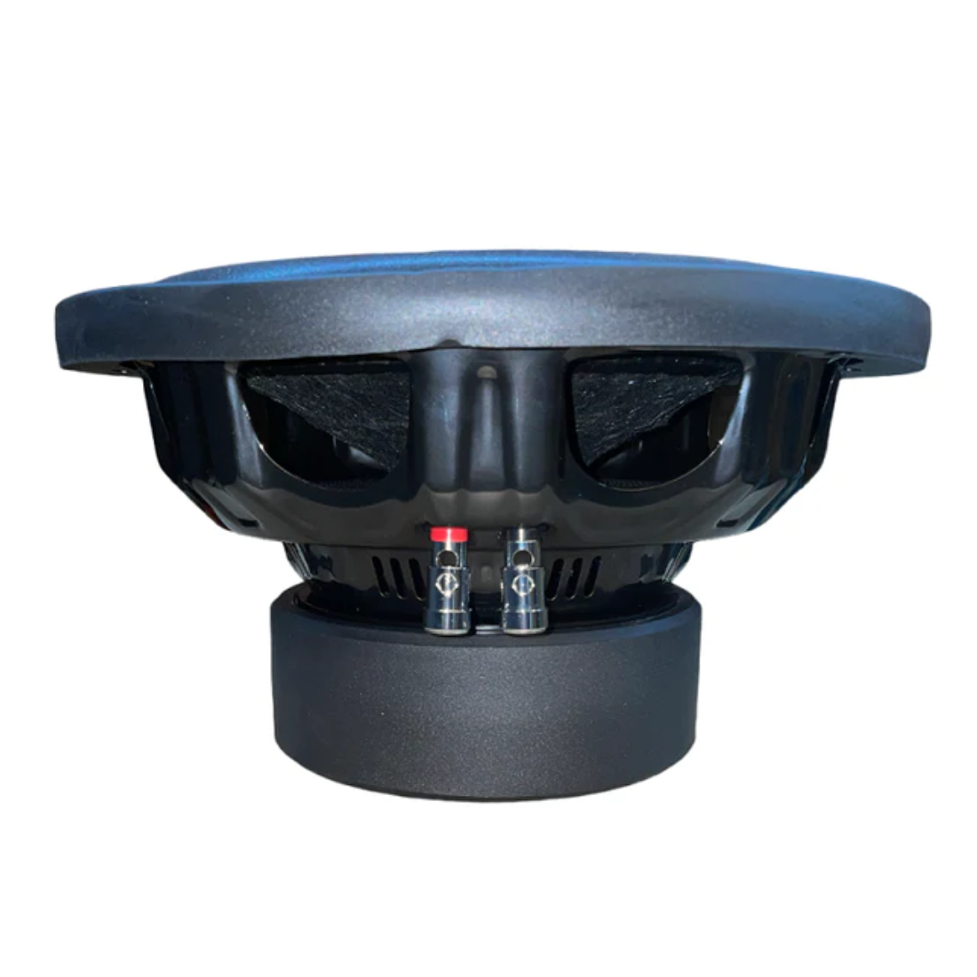 Nemesis Audio NA-12S4 12" 450W RMS Single 4-Ohm Voice Coil SVC Car Subwoofer