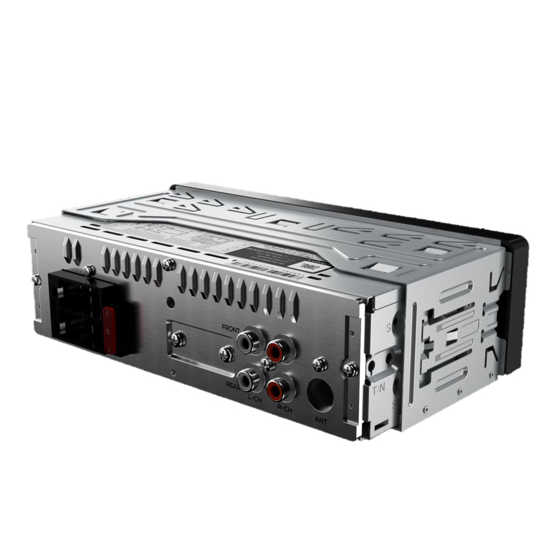 JBL Celebrity 150 1-DIN Bluetooth/USB/AUX/SD/AM/FM Digital Media Receiver