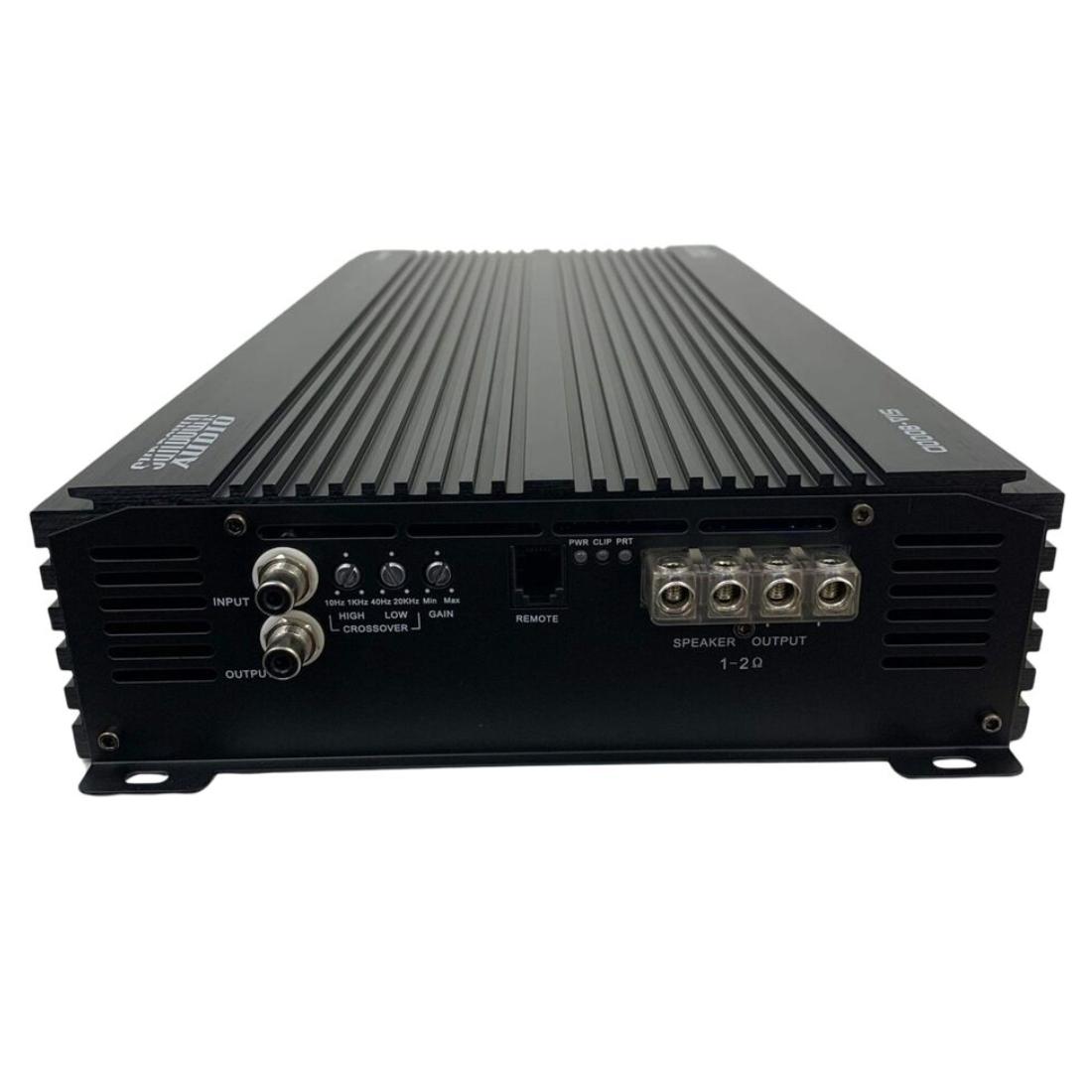 Sundown Audio SIA-8000D Smart 1-CH Monoblock 8000W Class-D Wide-Range Amplifier
