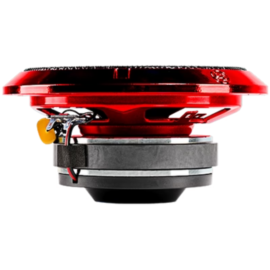 Audiopipe APMB-628GH-RED 6.5" 300W Peak Compression Horn Mid-Range Loudspeaker