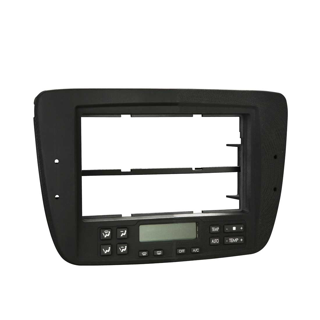 Metra 99-5718 1-2 DIN Radio Install Kit for Ford Taurus Mercury Sable 2000-2003