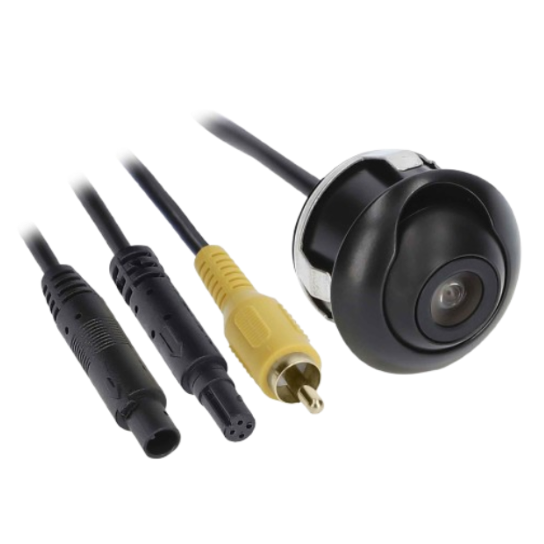 iBeam TE-RSC Universal Flush Mount 170° Viewing Angle Eyeball Style Camera