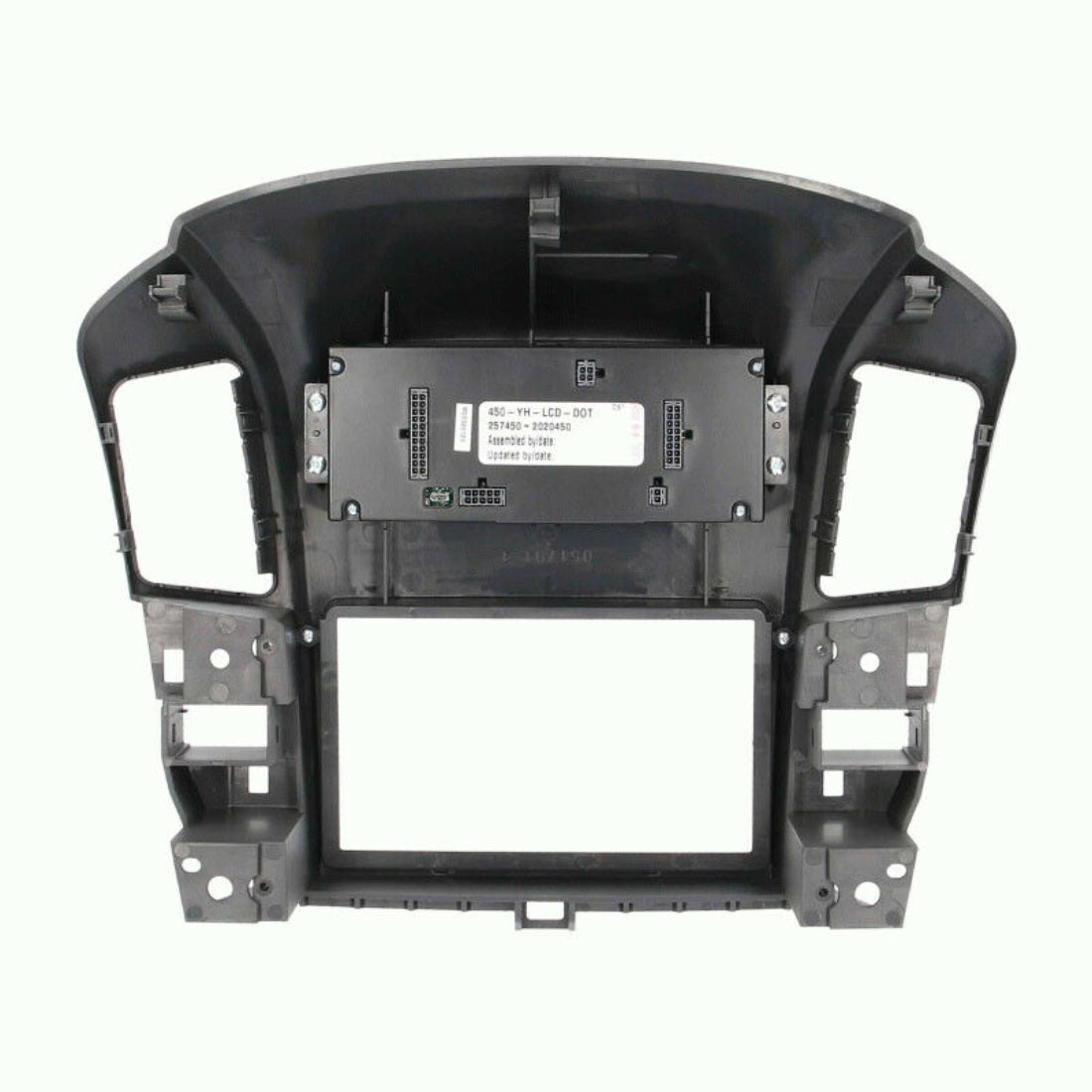 METRA 99-8164G Double DIN Install Kit Lexus RX300 99-2003 Turbotouch Kit - Gray