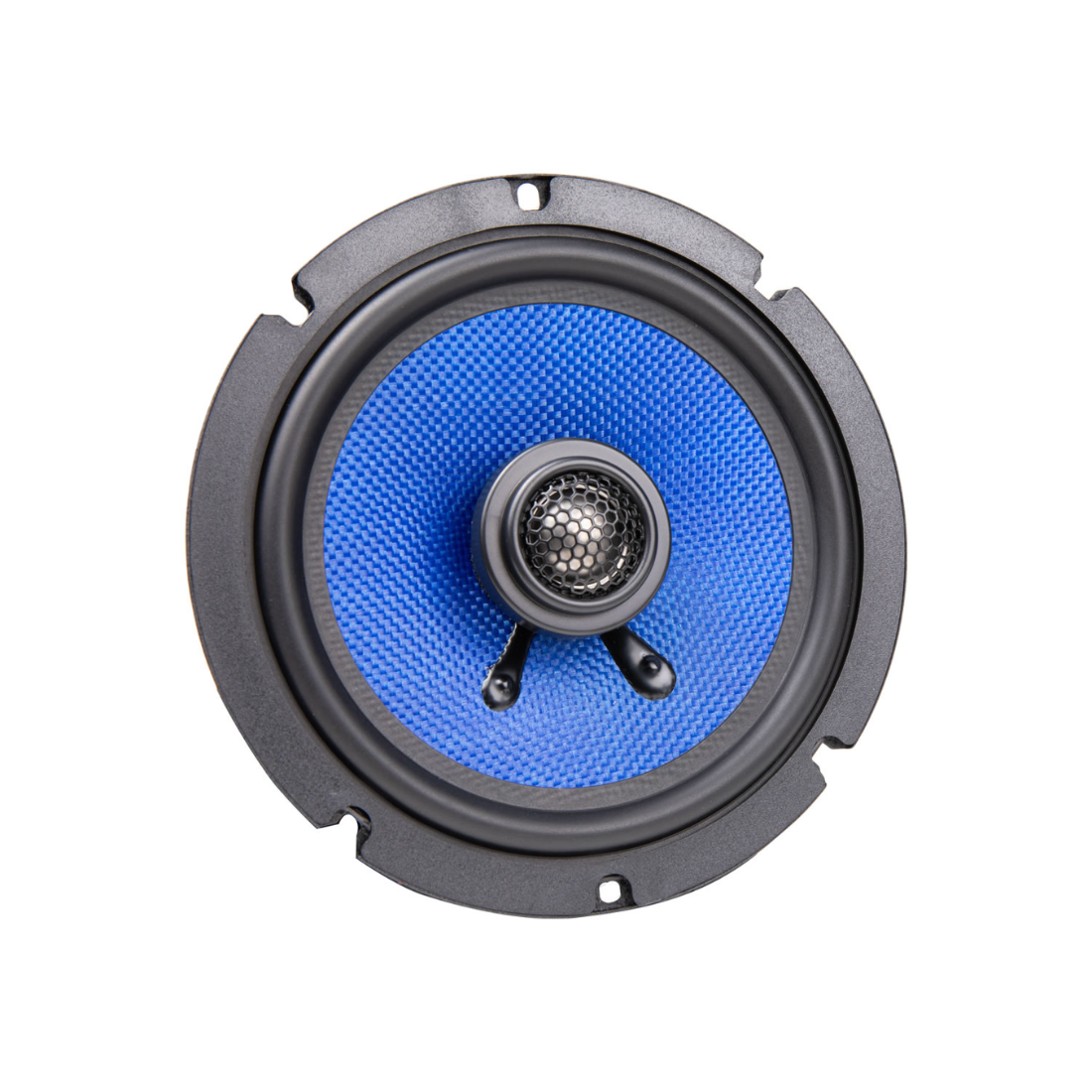 Hifonics HCC65CXS Colossus Classic 6.5" 125W Peak Shallow Mount Coaxial Speakers