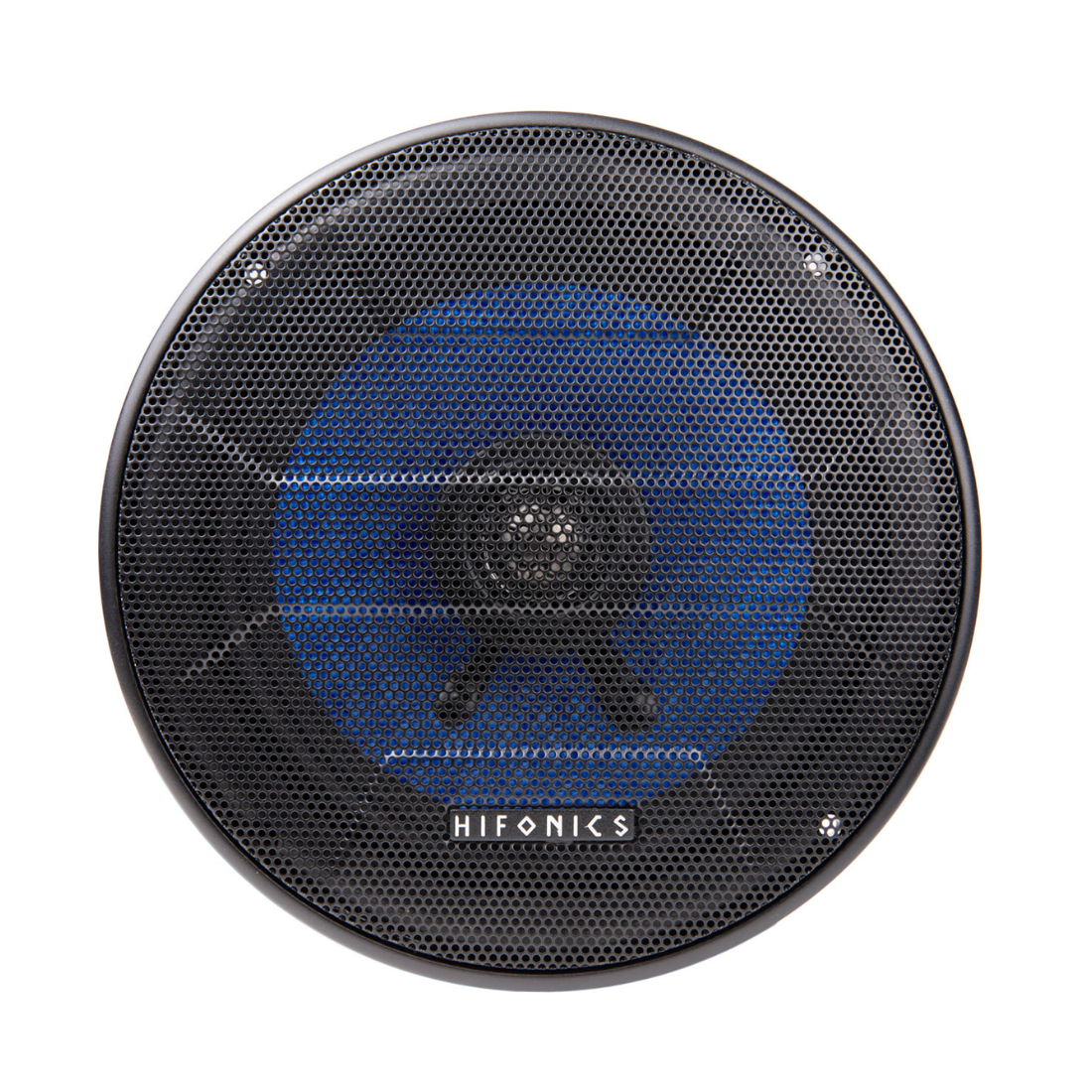 Hifonics HCC65CXS Colossus Classic 6.5" 125W Peak Shallow Mount Coaxial Speakers