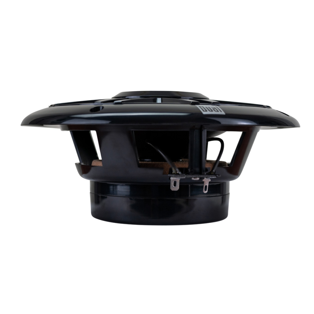 Dual MXCP132B 1-DIN Digital Media Receiver w/ 6.5" Speakers Marine Audio Package