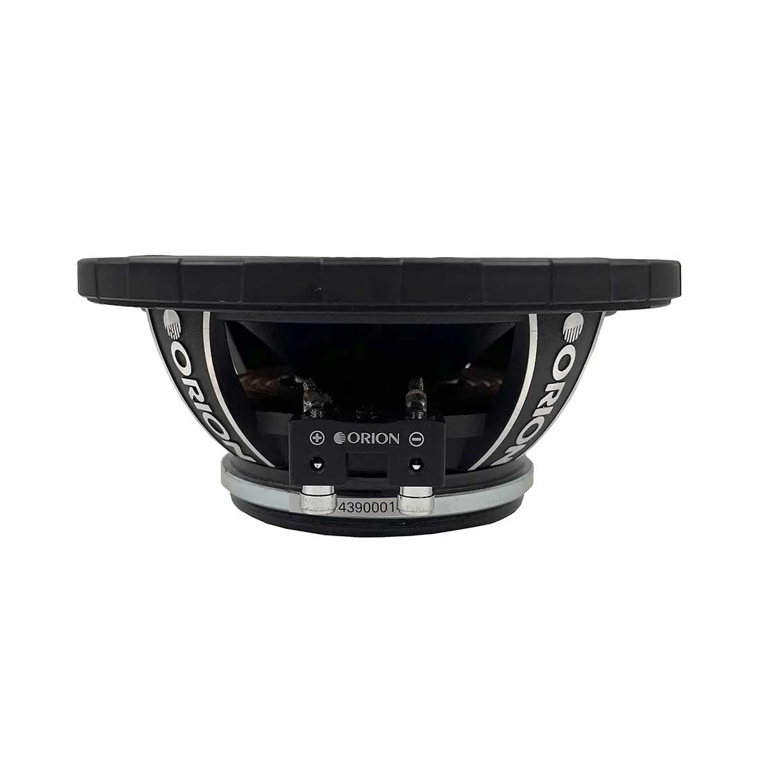 Orion HCCA654NHP 6.5" 1800 Watts Peak 4-Ohm Car Audio Midrange Speakers (Pair)