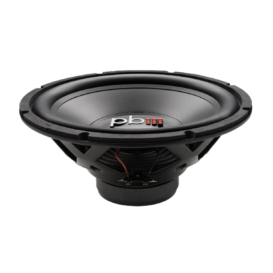 PowerBass PX-BP12 (2) PX-128 12" Subwoofer & (1) PX-2.300 2-CH Amplifier Package