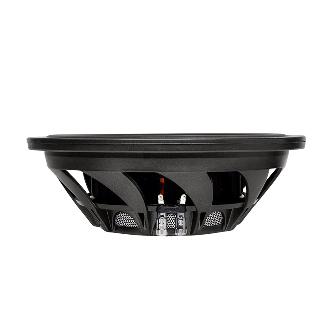 PowerBass XL-1240T 800 W Max 12" Single 4-Ohm Shallow Mount Car Audio Subwoofer