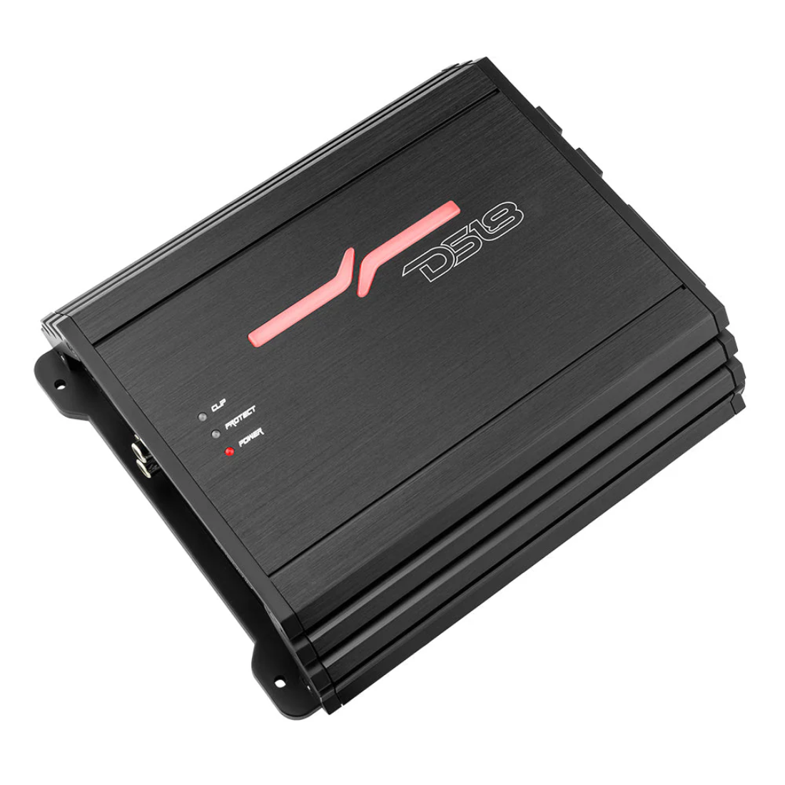 DS18 ZR500.1D 1-CH Monoblock 1500W Peak 1-4 Ohm Stable Class-D Car Amplifier