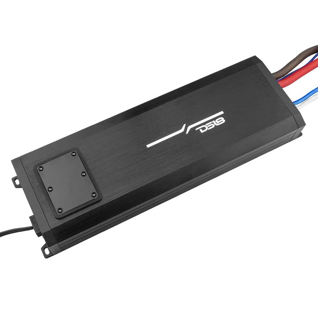 DS18 NXL-X1500.1FR 1CH Monoblock Full-Range Class-D Marine Powersports Amplifier