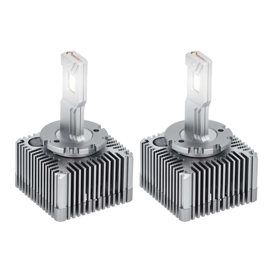 Heise HE-D1SR-HID 10,000 Lumens D1 HID to LED Conversion Replacement LED Bulb