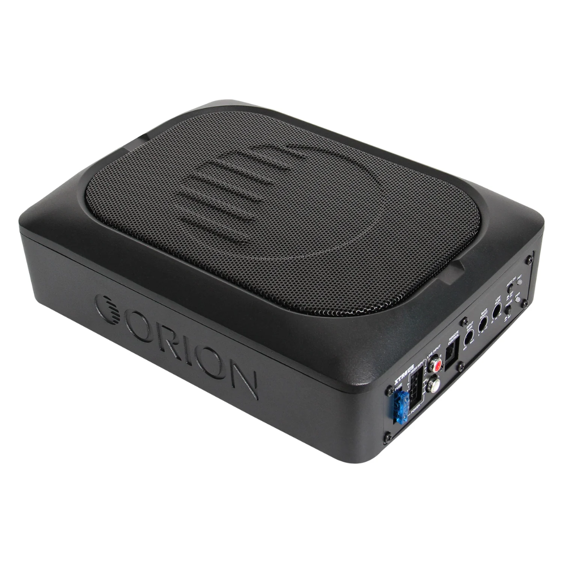 Orion XTR6US 6" x 8" 600W Peak Slim Under Seat Subwoofer w/ Built-in Amplifier