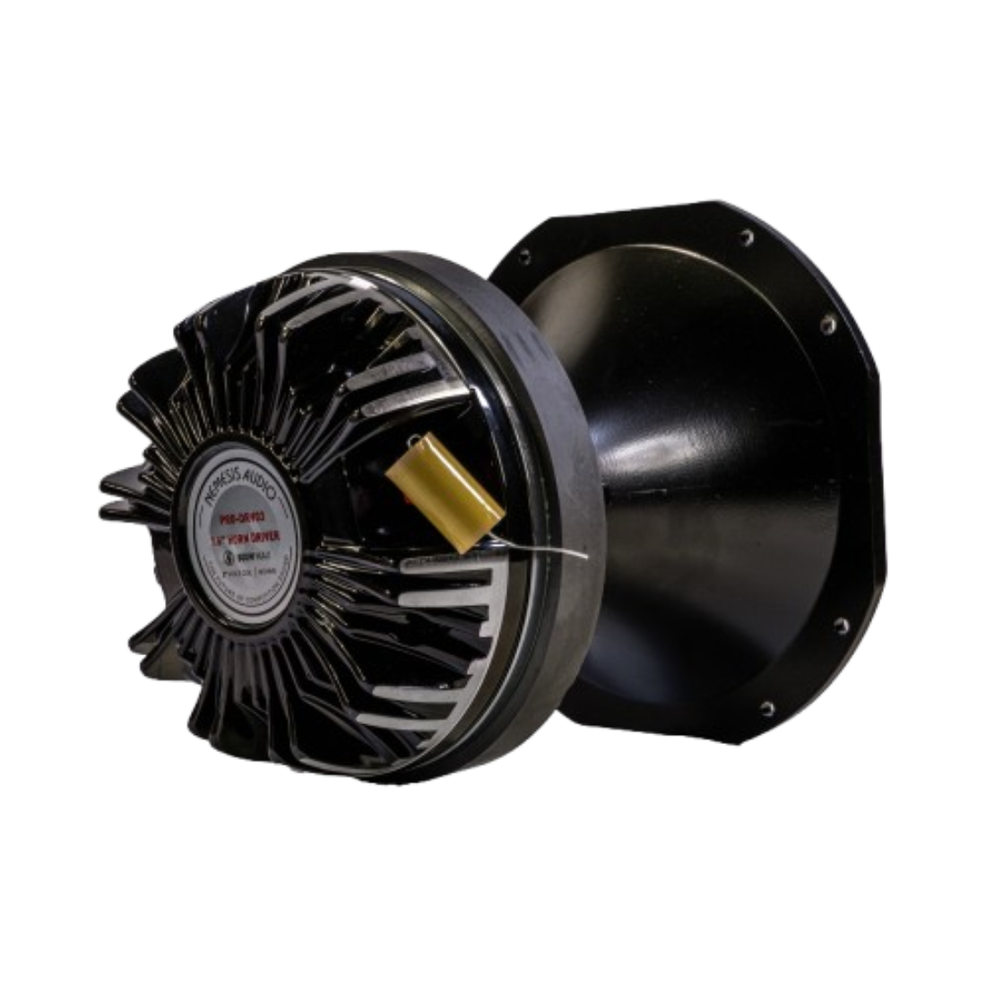 Nemesis Audio PRO-DRV03 7.6" 800 Watts Max 8-Ohm 3" Voice Coil Horn Driver