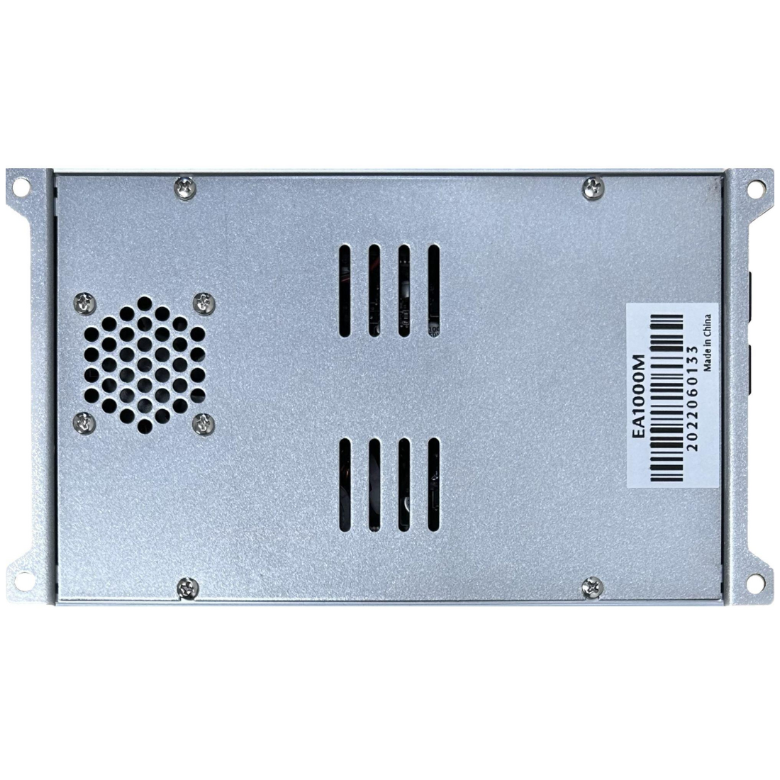 Elite Audio EA1000M 1-CH Monoblock 500W@1-Ohm Car Amplifier w/ Remote Bass Knob