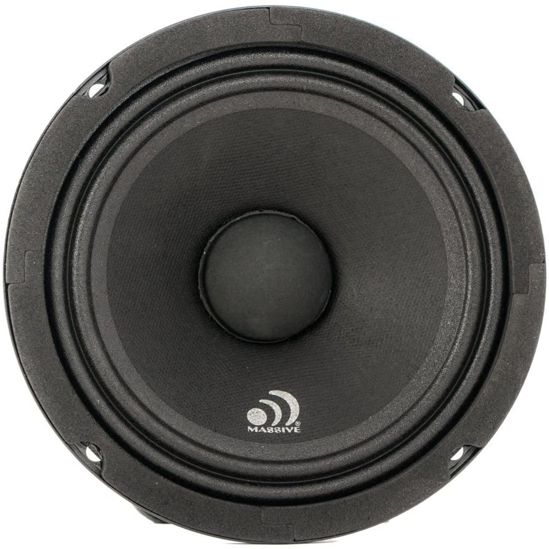 Massive Audio MA6 300 Watts Max 6.5" 8 Ohms Midrange Car Stereo Speaker