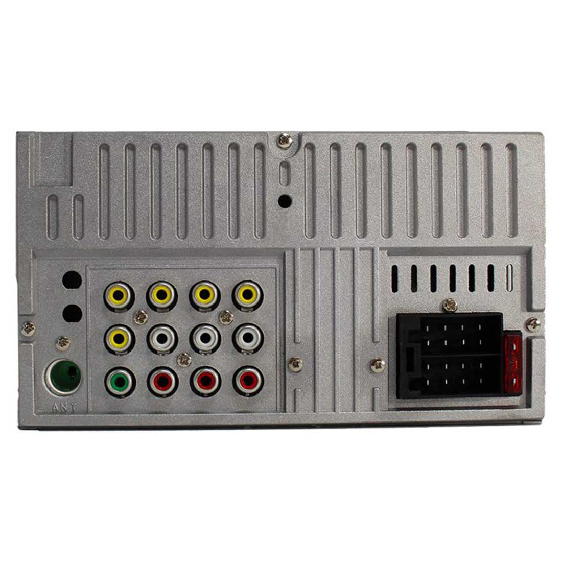 Power Acoustik PL-700HB 2-DIN In-Dash Bluetooth Link 7" Digital Media Receiver