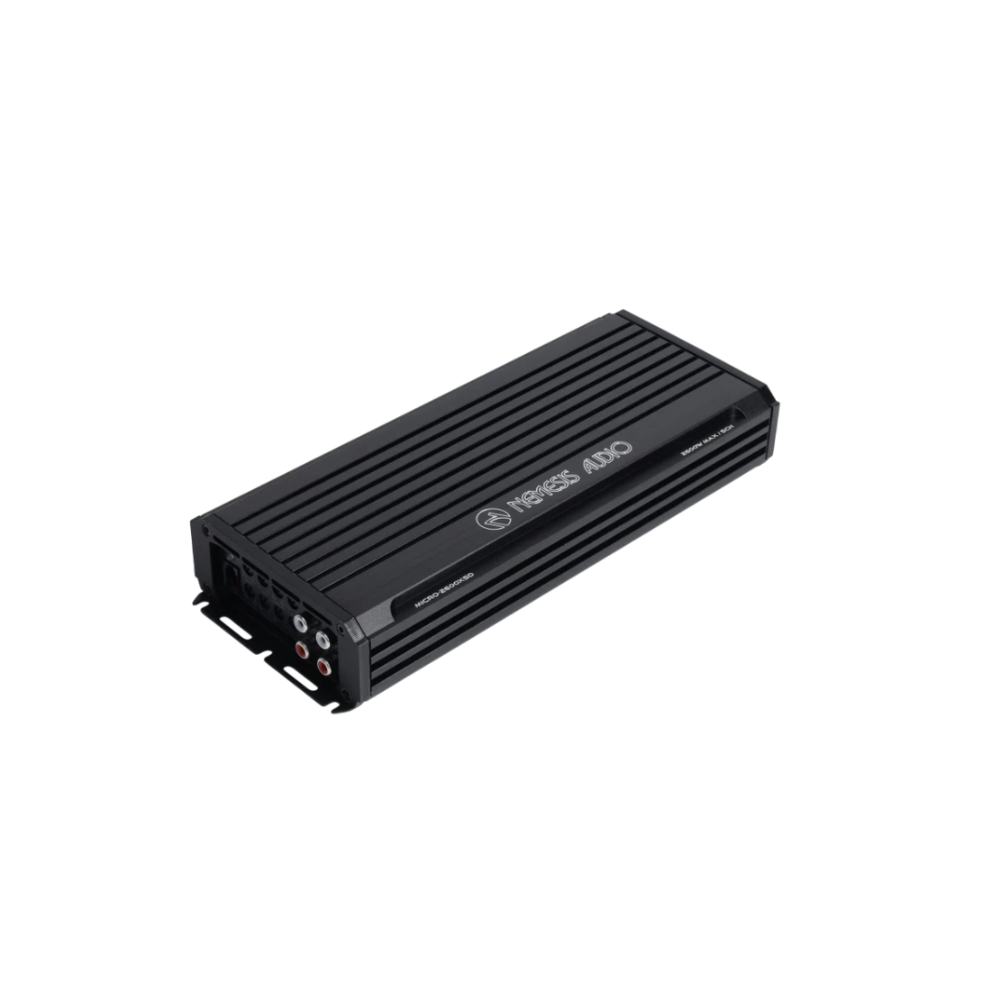 Nemesis Audio MICRO-2600X5D 5-Channel 2600W Max Full-Range Class-D Car Amplifier