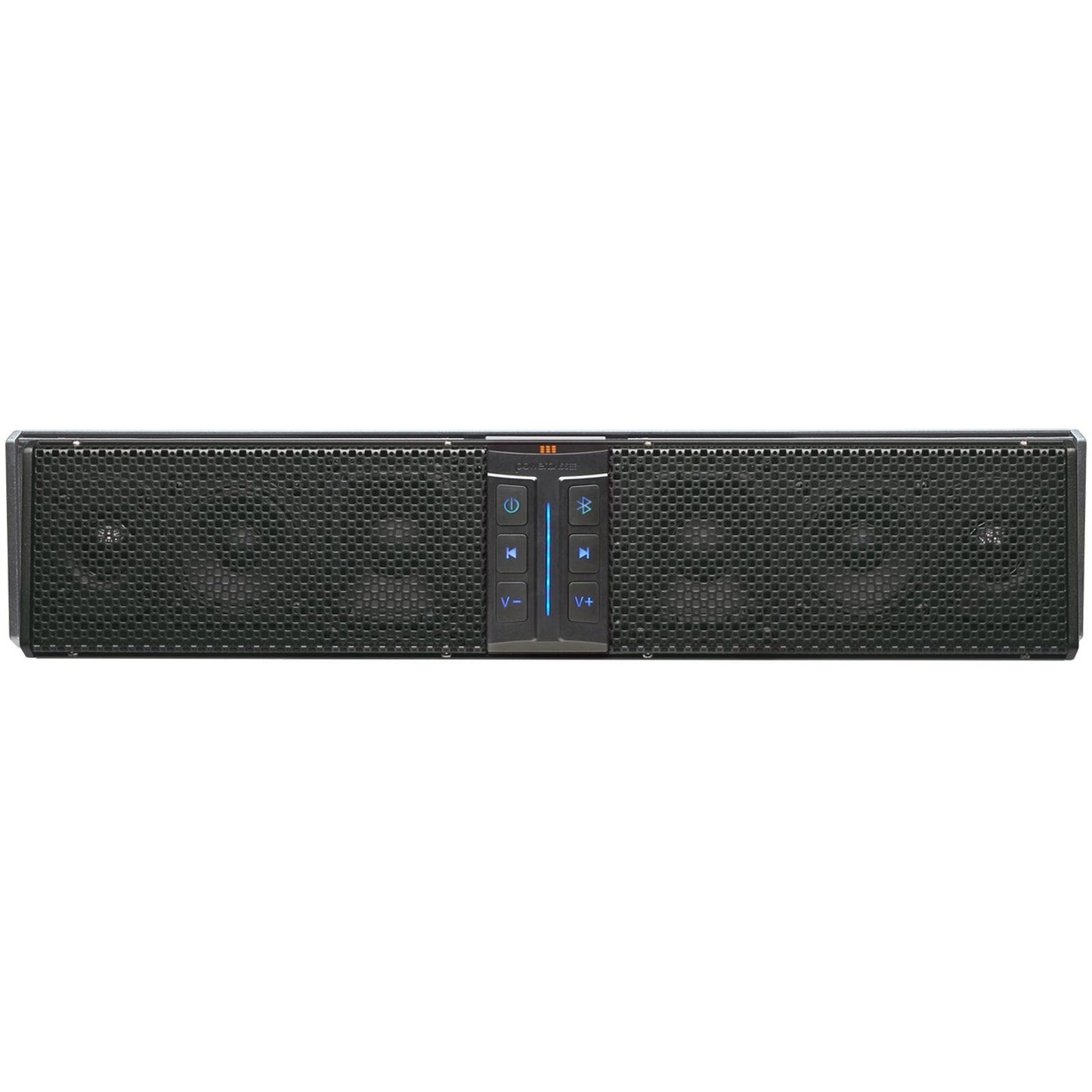 PowerBass XL-650 - 6 Speaker System Bluetooth Powersports Sound Bar - 250 Watts RMS