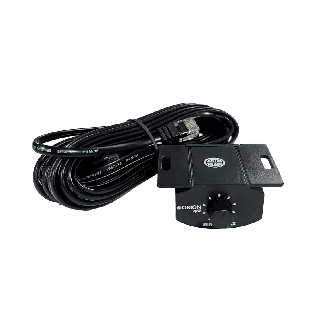 Orion XTR10US 10" 1200W Peak Slim Under Seat Subwoofer w/ Built-in Amplifier